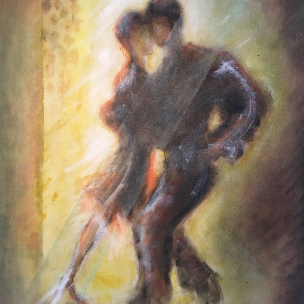 Tango Dancers